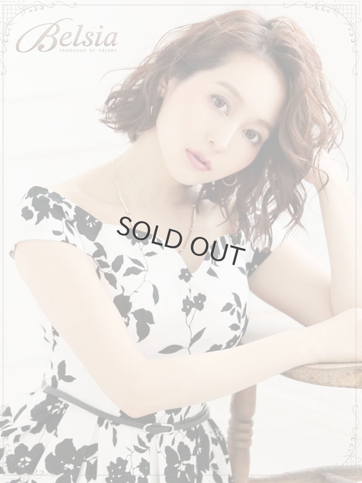 画像3: ワンピース ミニ フレアー オフショル Aライン Belsia(S/M/L)(ホワイト) (3)