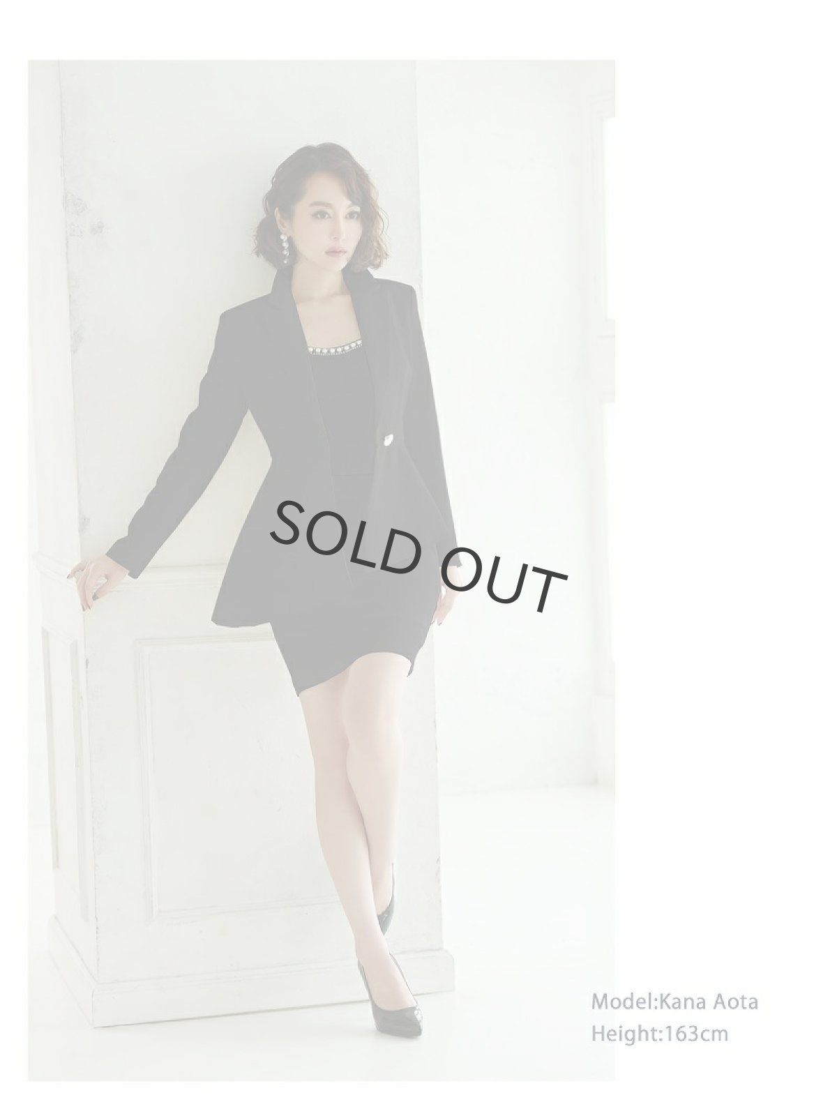 画像5: フォーマルスーツ 入園式 19号スーツ セットアップ 卒園式 Belsia(S/M/L/2L/3L/4L/5L)(ホワイト/ブラック) (5)