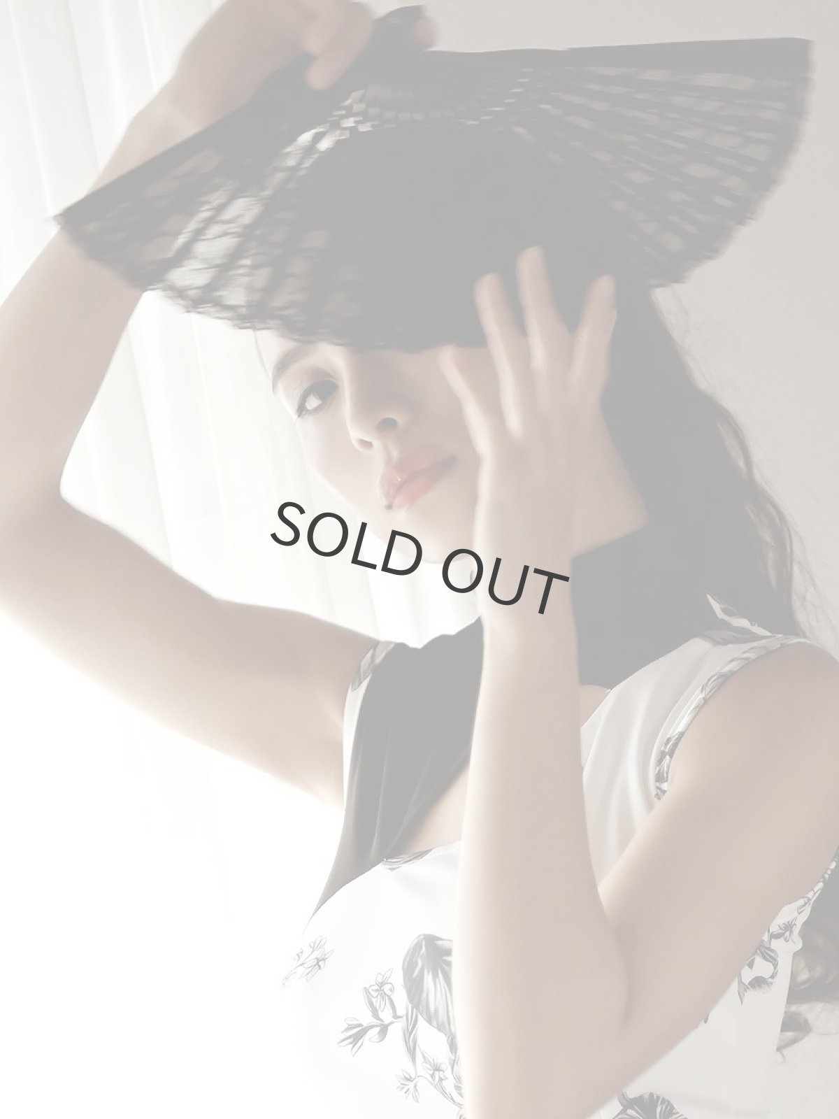 画像5: 膝丈 キャバワンピ ハイネック チャイナドレス 大人 DaysPiece(S/M/L)(ブラック) (5)