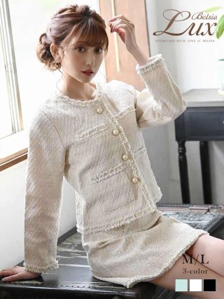 キャバスーツの商品一覧 | 上質なキャバスーツ通販サイト Belsia公式