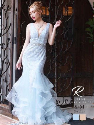 Angel R ロングドレス　マーメイド ロングドレス一覧 | ANGEL R – Angel R Official Store